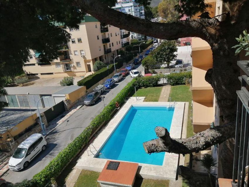 Torremolinos Centro Beach Lägenhet Exteriör bild
