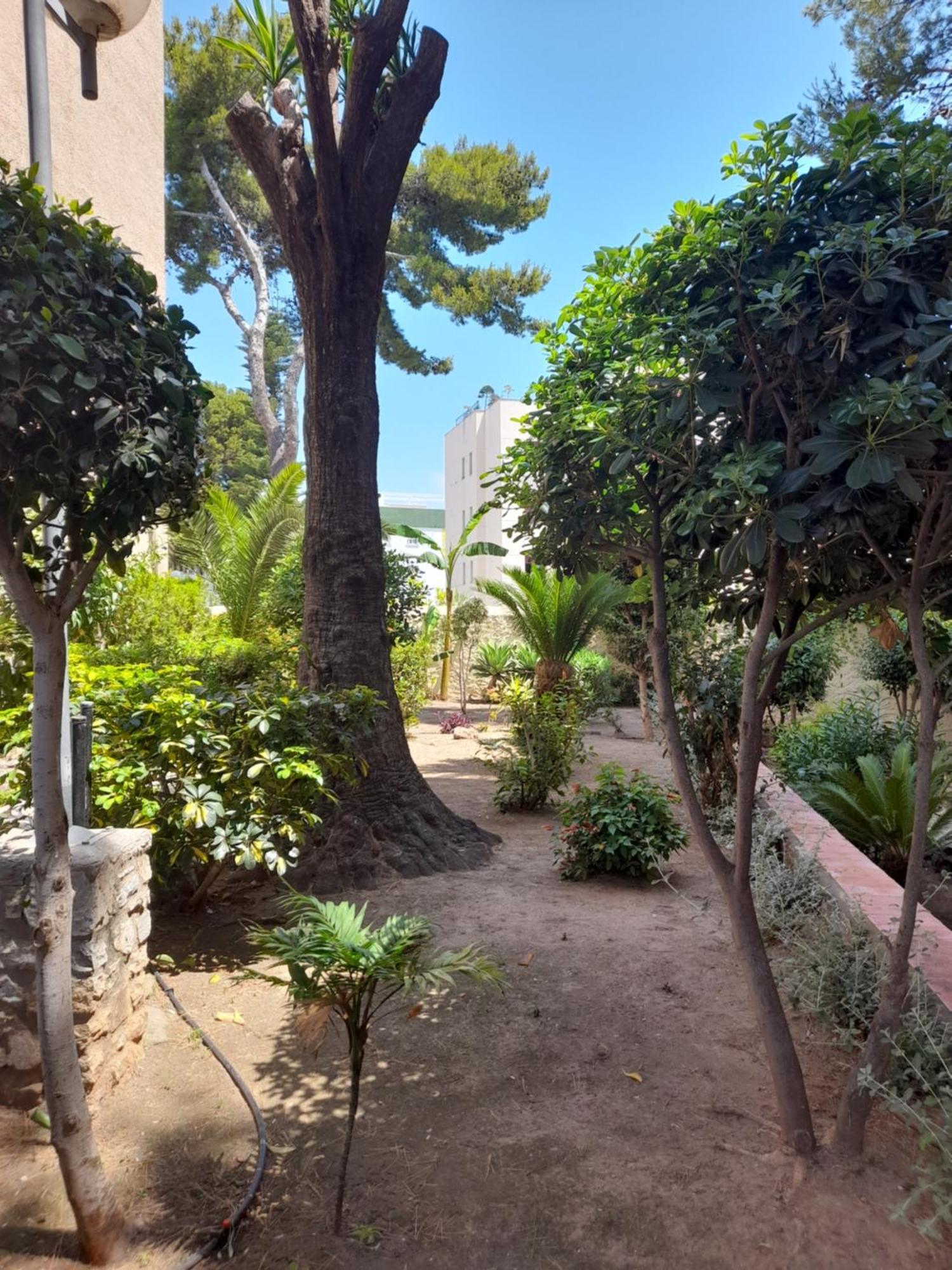 Torremolinos Centro Beach Lägenhet Exteriör bild